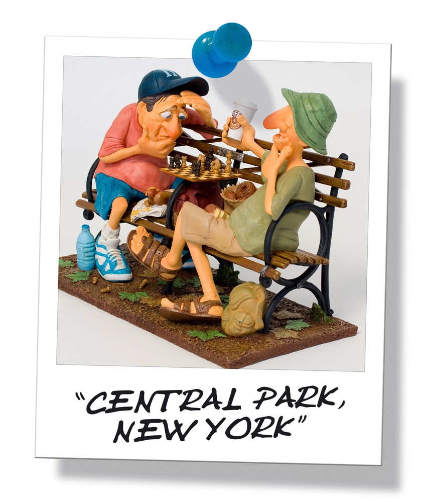 454-0003 CENTRAL PARK NEW YOR�